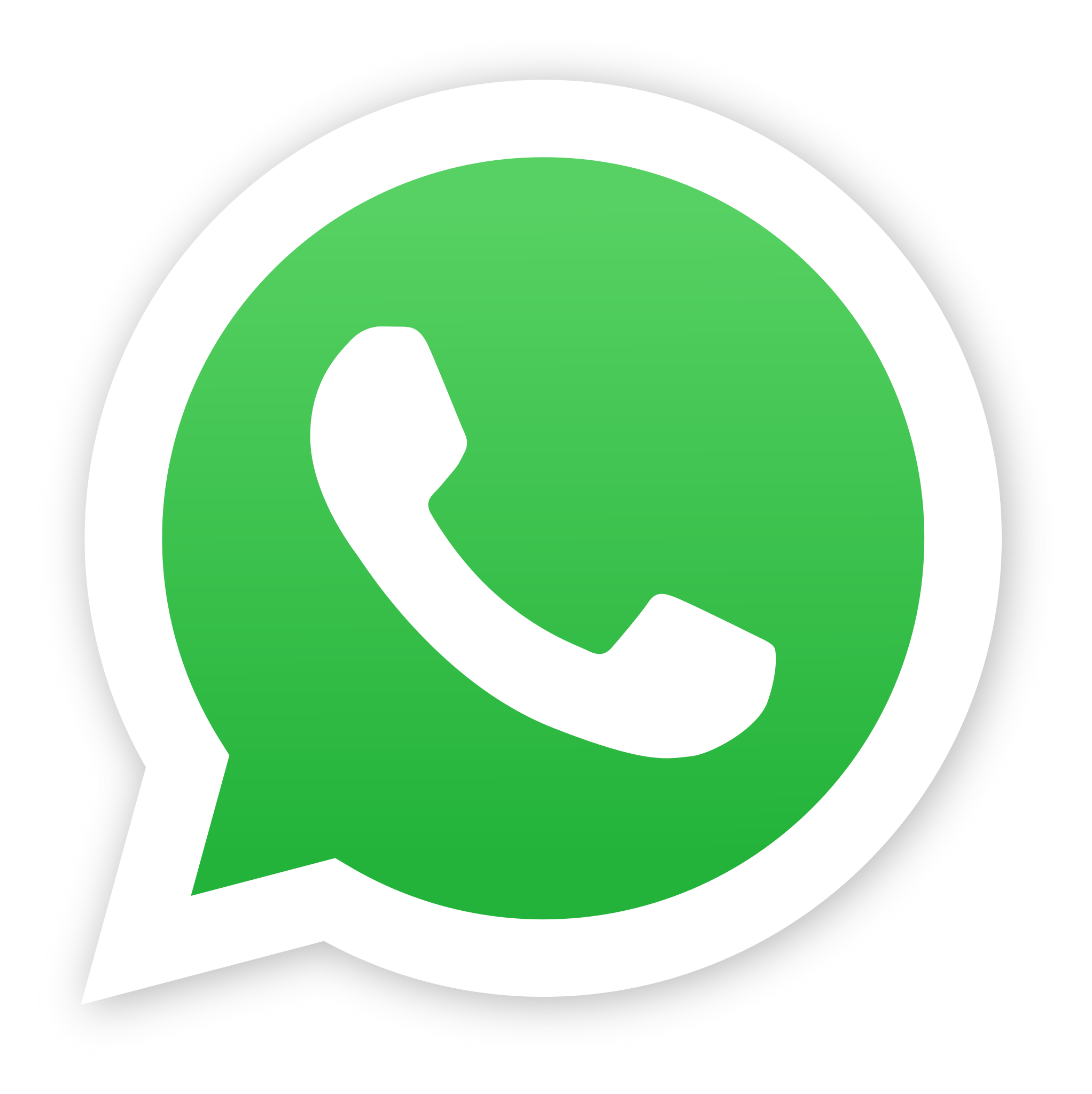 WhatsApp Pesan Website